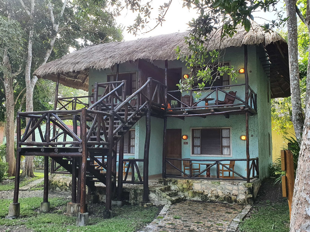 Chicanna Ecovillage Resort主图