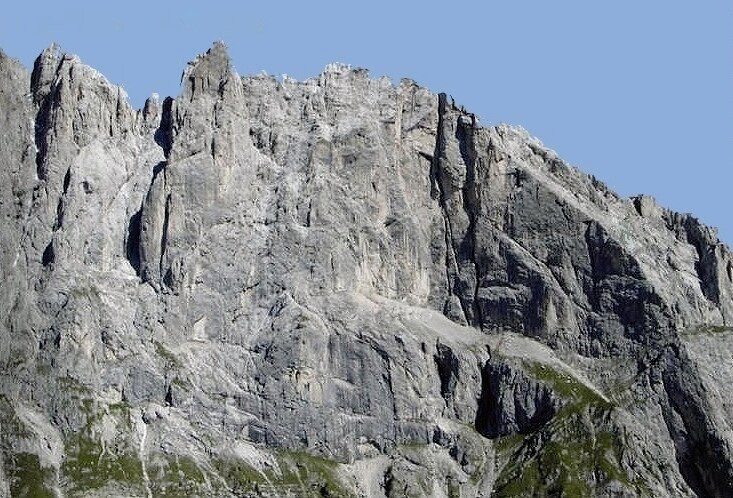 Monte Serauta景点图片