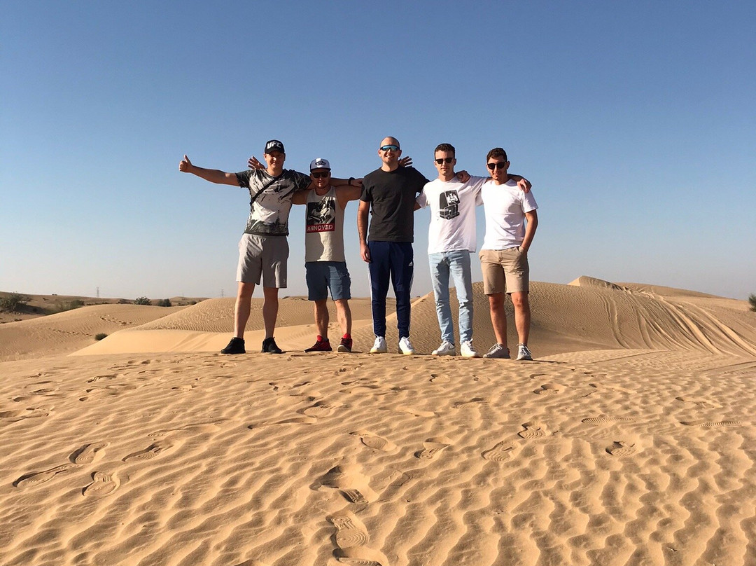 Royal Planet Tours & Safaris-迪拜必去景点