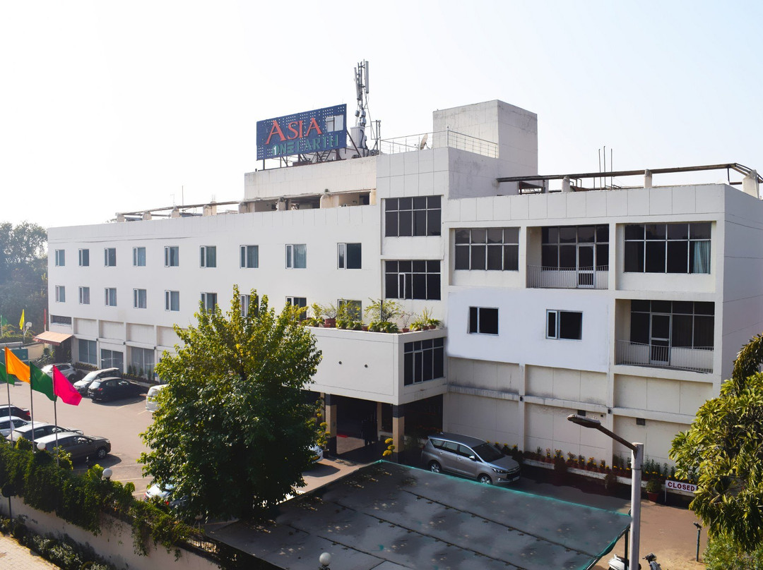 Asia One Earth主图