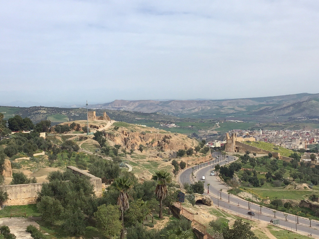 Borj Nord-非斯必去景点