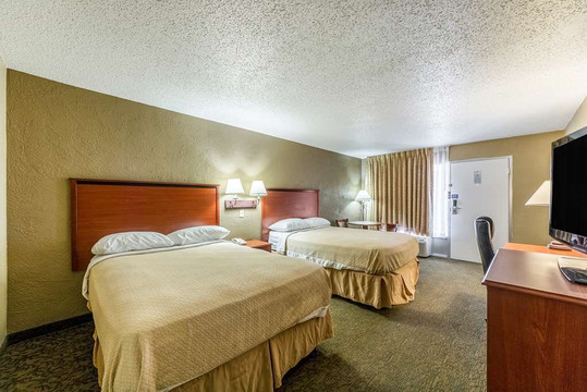 Motel 6 Sonora, TX主图