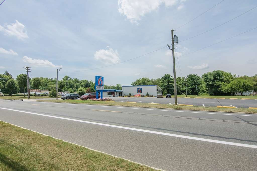 Motel 6 Glassboro - Rowan University主图