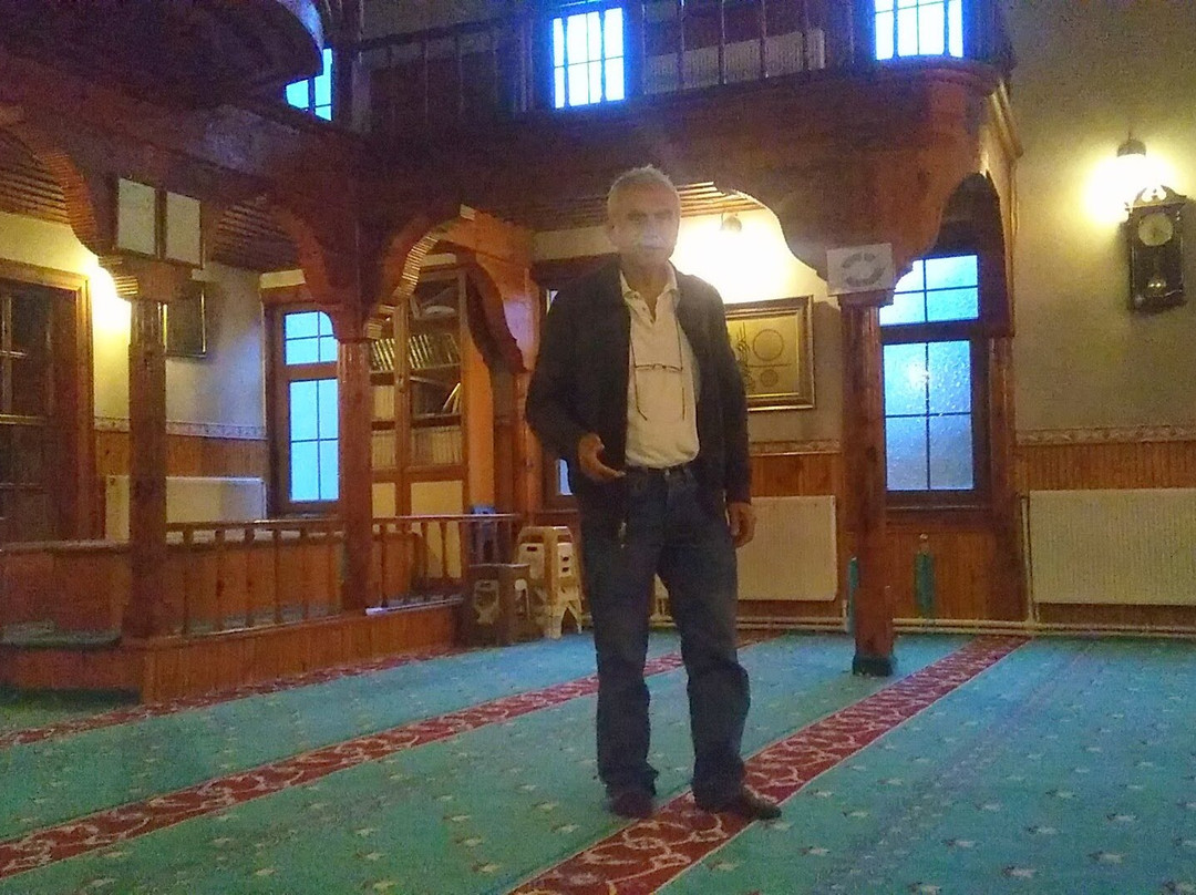 Hacı Ahmet Ağa Camii景点图片
