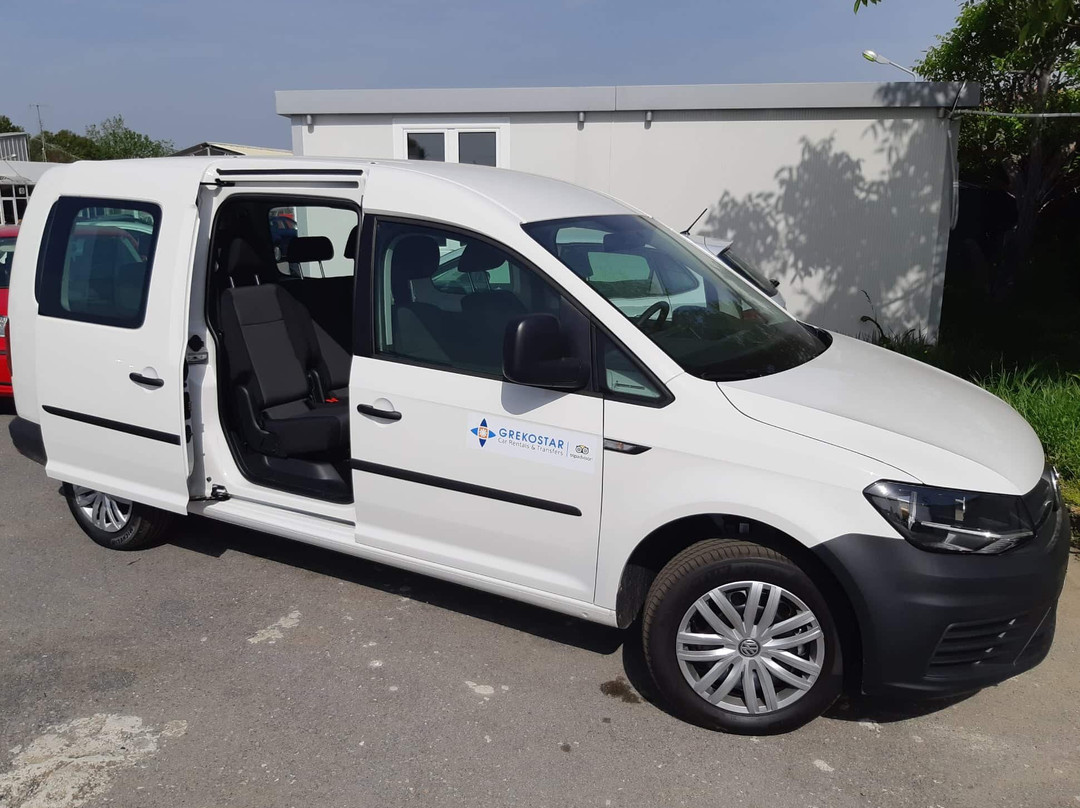 GrekoStar Car Rentals & Transfers-塞萨洛尼基必去景点