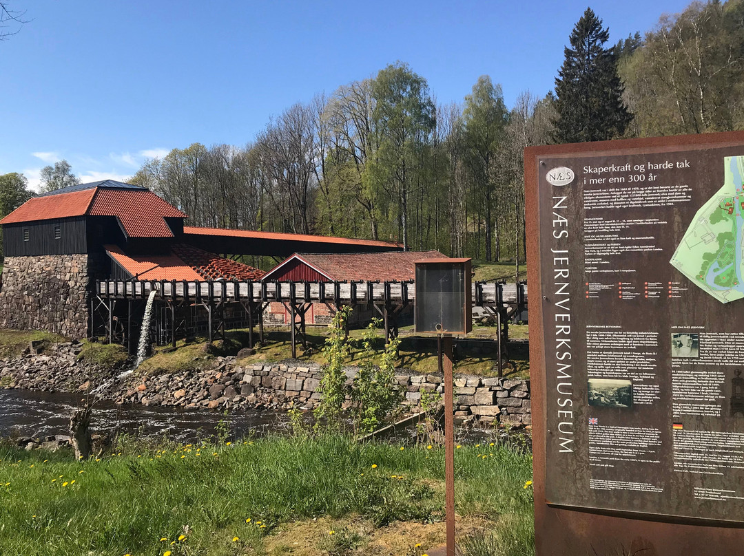 Nes Ironworks Museum-Tvedestrand必去景点