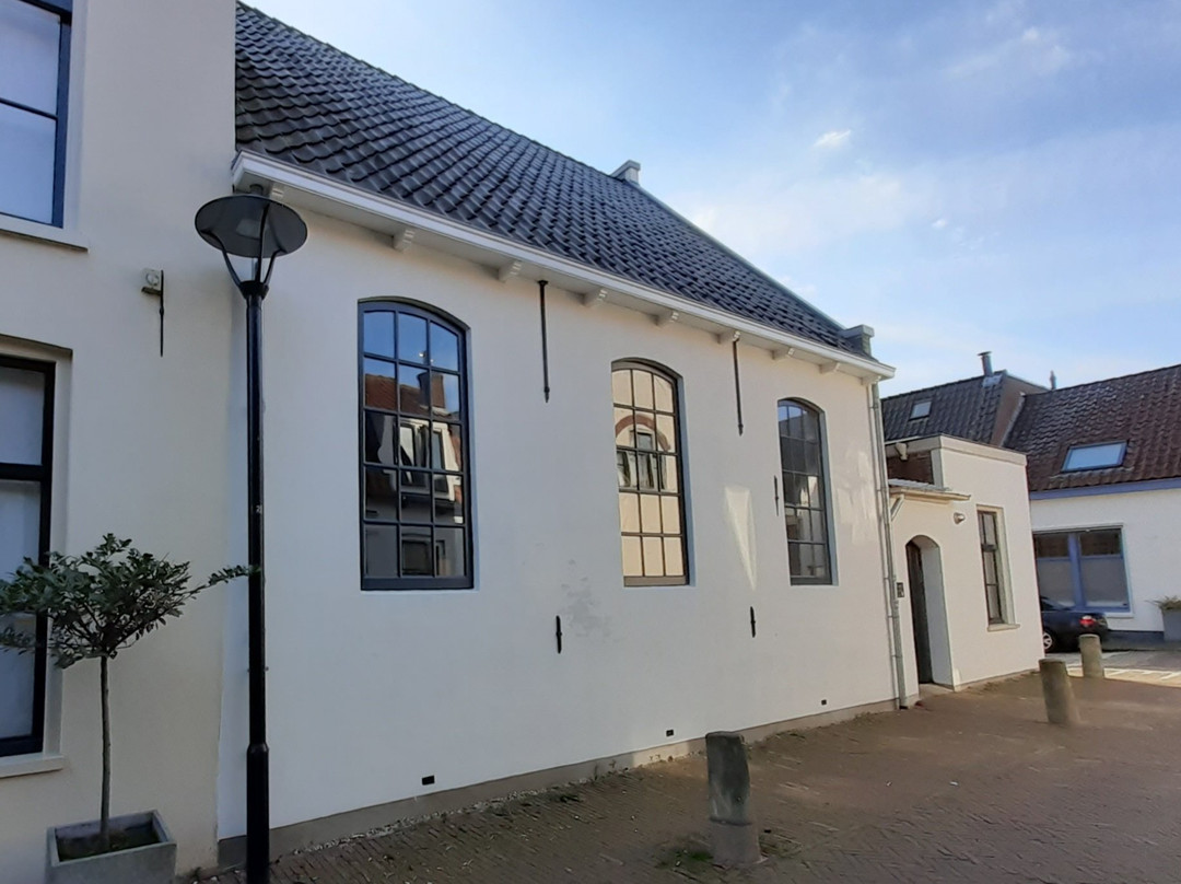 Synagoge Vianen (ca. 1756)-Vianen必去景点