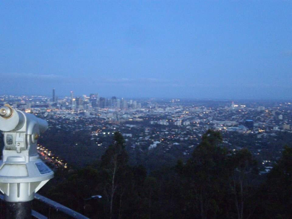 JC Slaughter Falls-布里斯班必去景点