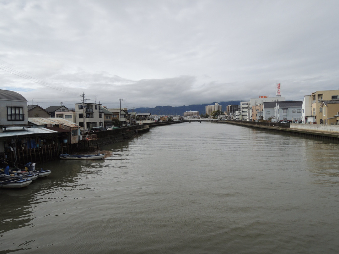 Birthplace of Jirocho-静冈市必去景点