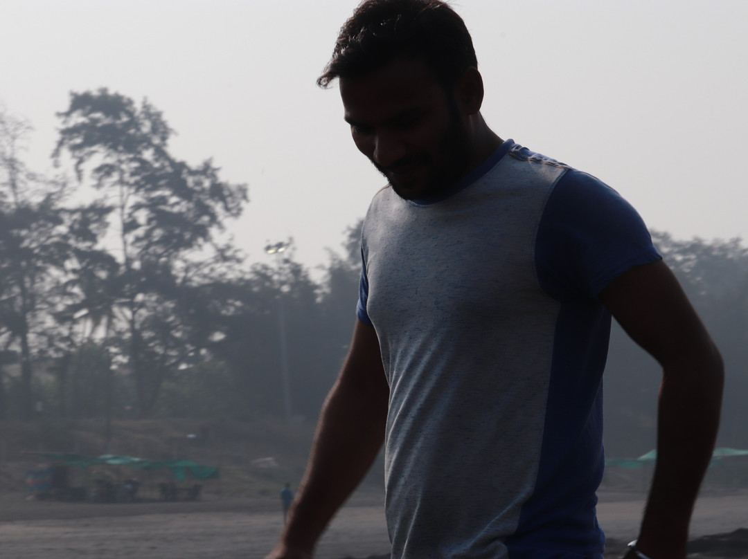 Devka Beach-达曼必去景点