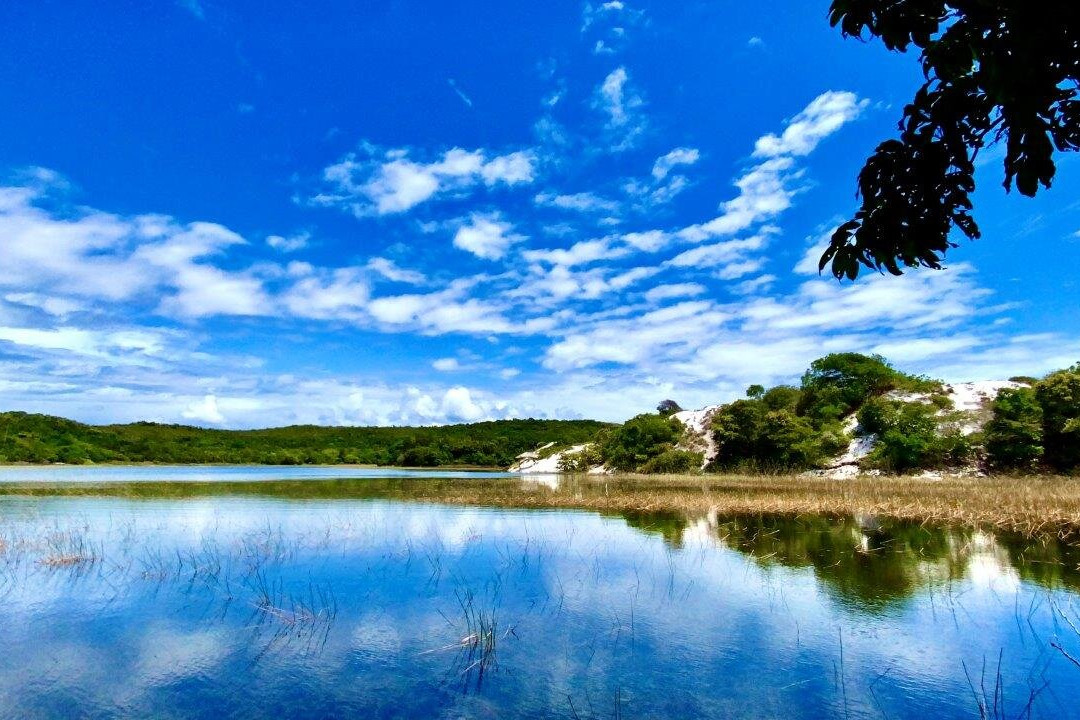 Baixio Turismo-Praia do Baixio必去景点