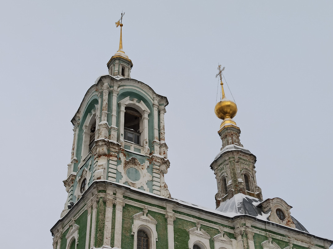 St. Nikita Church景点图片