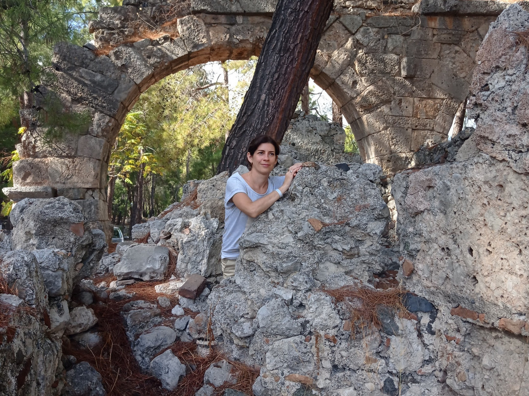 Phaselis Koyu景点图片