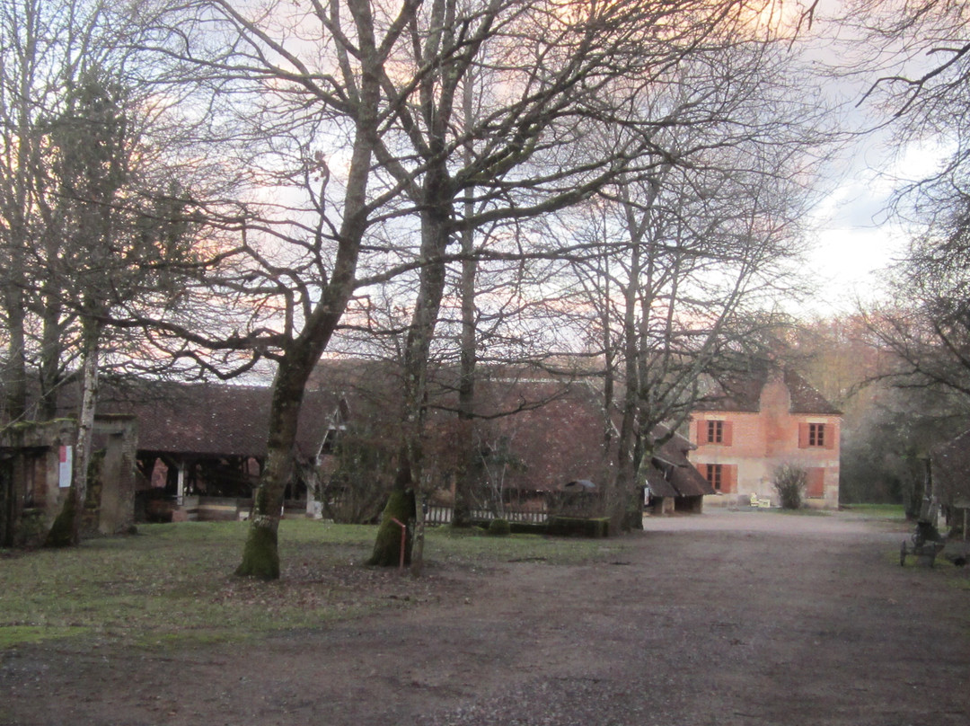 Ecomusee Tuilerie de Pouligny-Cheniers必去景点