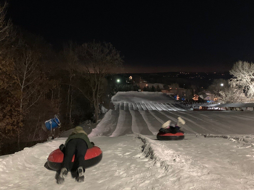 Buck Hill-Burnsville必去景点