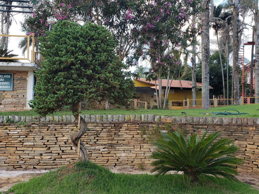 Estancia Park Hotel主图