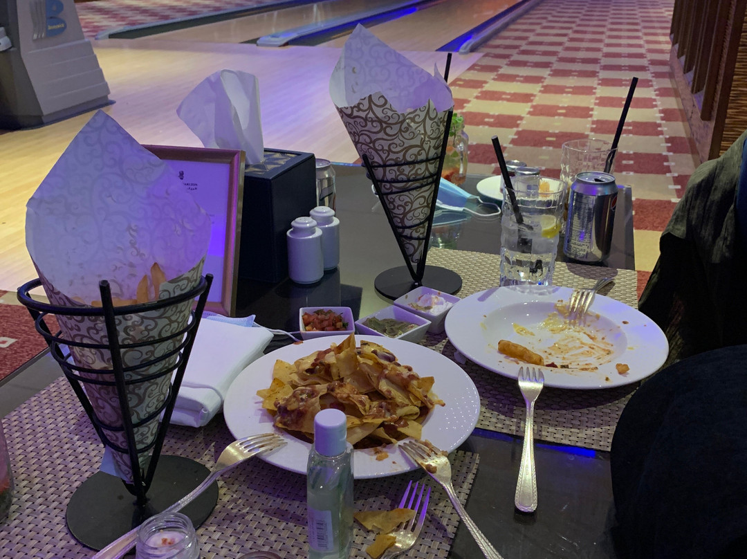 Strike Bowling Alley-利雅德必去景点