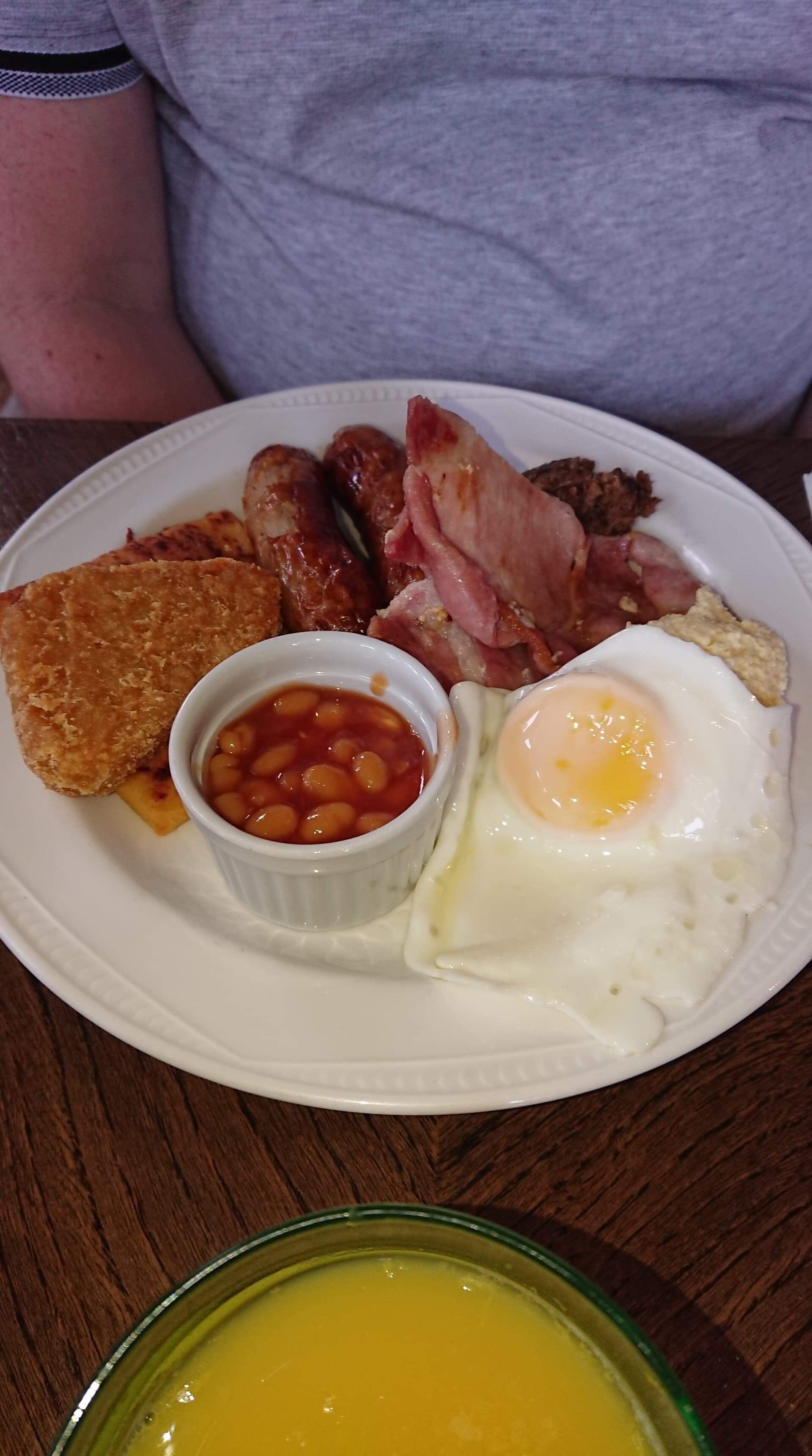 Doubletree by Hilton Dunblane Hydro-餐饮