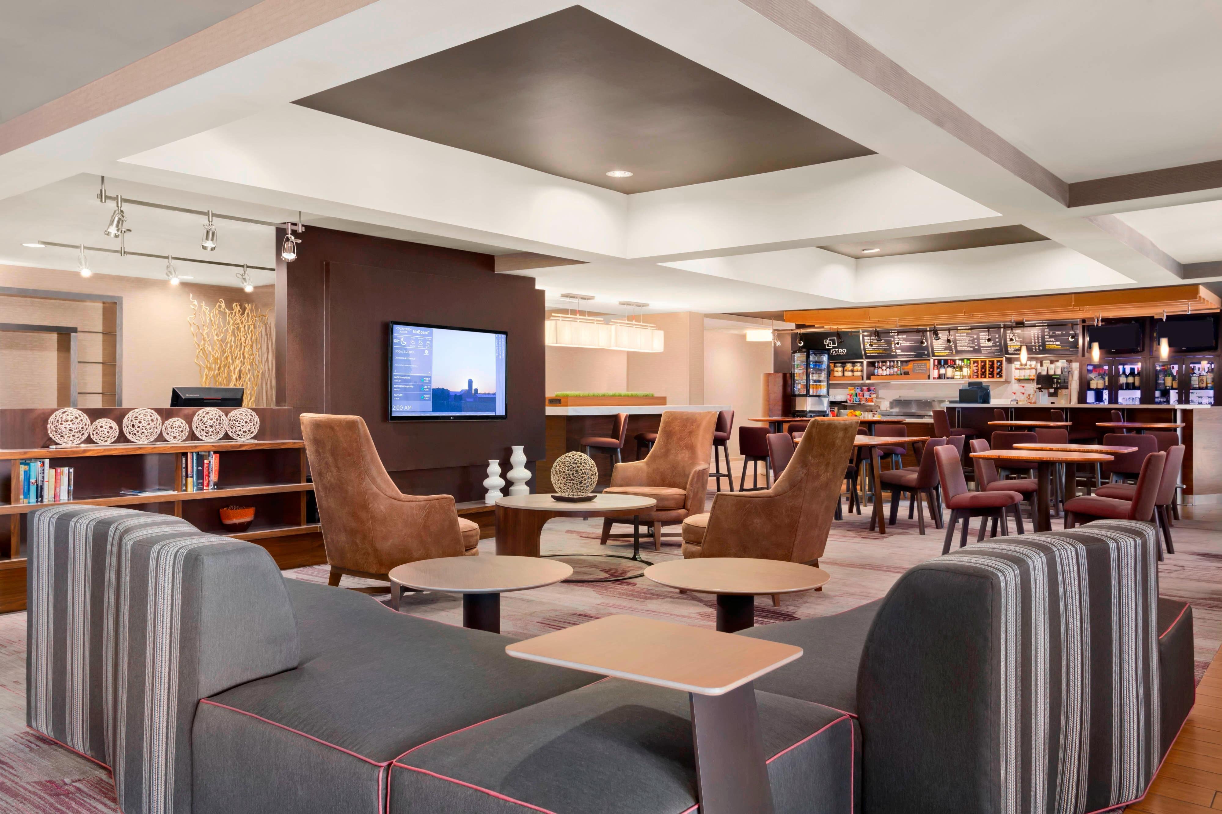 Courtyard by Marriott Springfield-官方