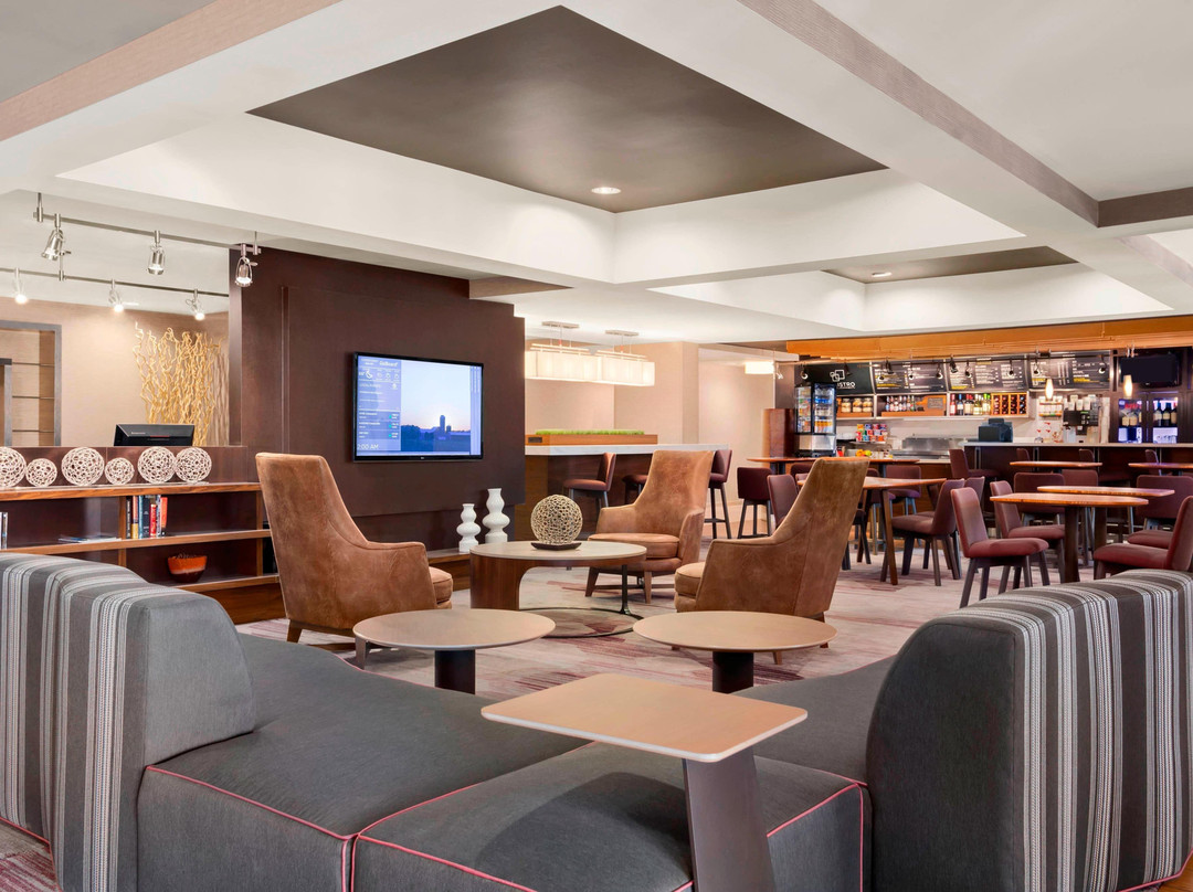 Courtyard by Marriott Springfield主图