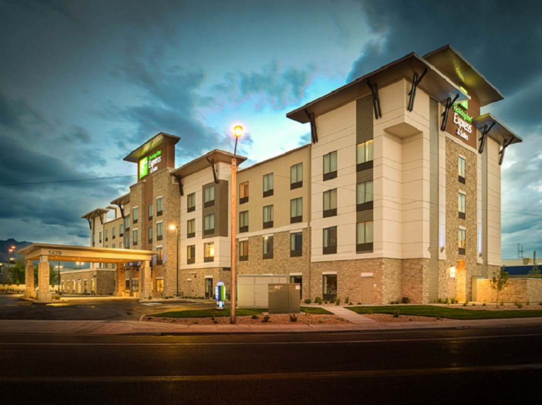 Holiday Inn Express & Suites Salt Lake City South - Murray By IHG主图