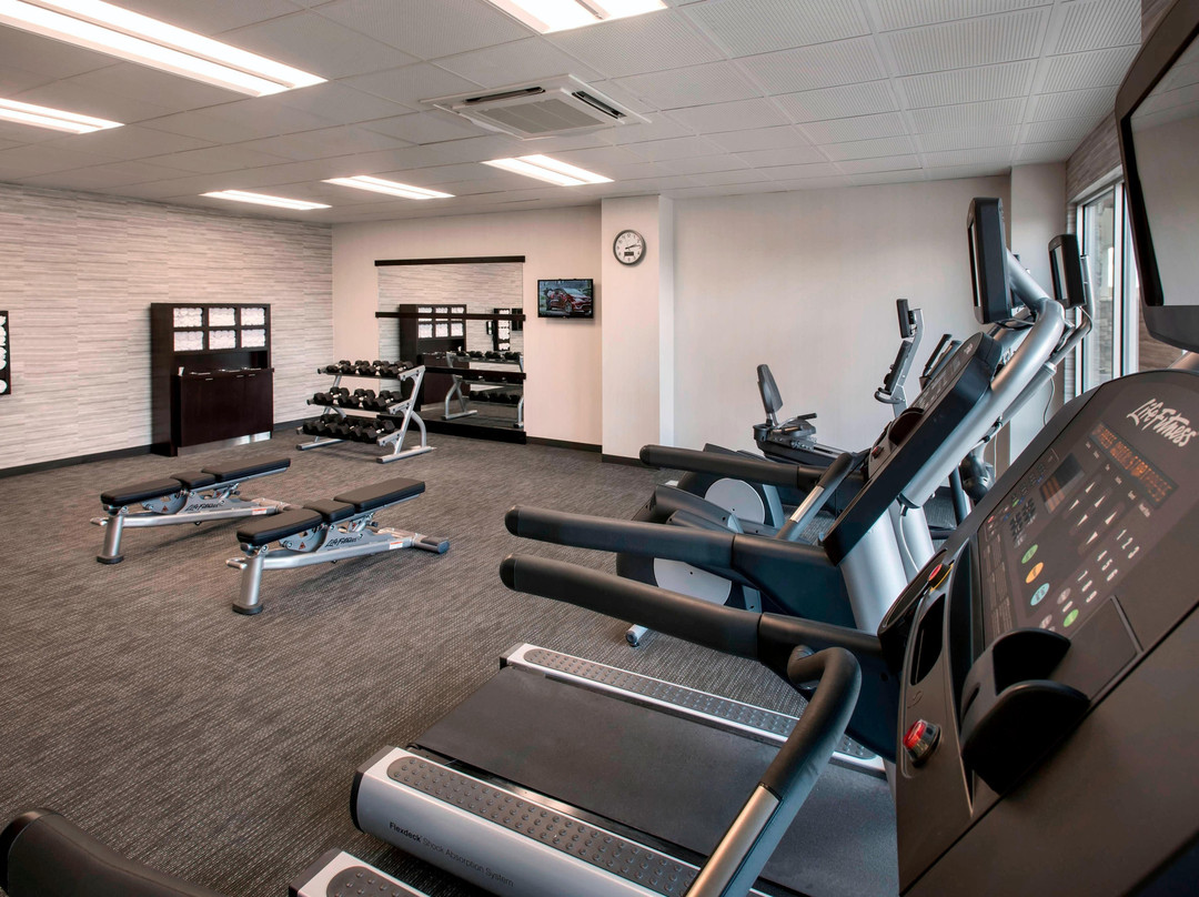 Courtyard by Marriott Schenectady at Mohawk Harbor主图