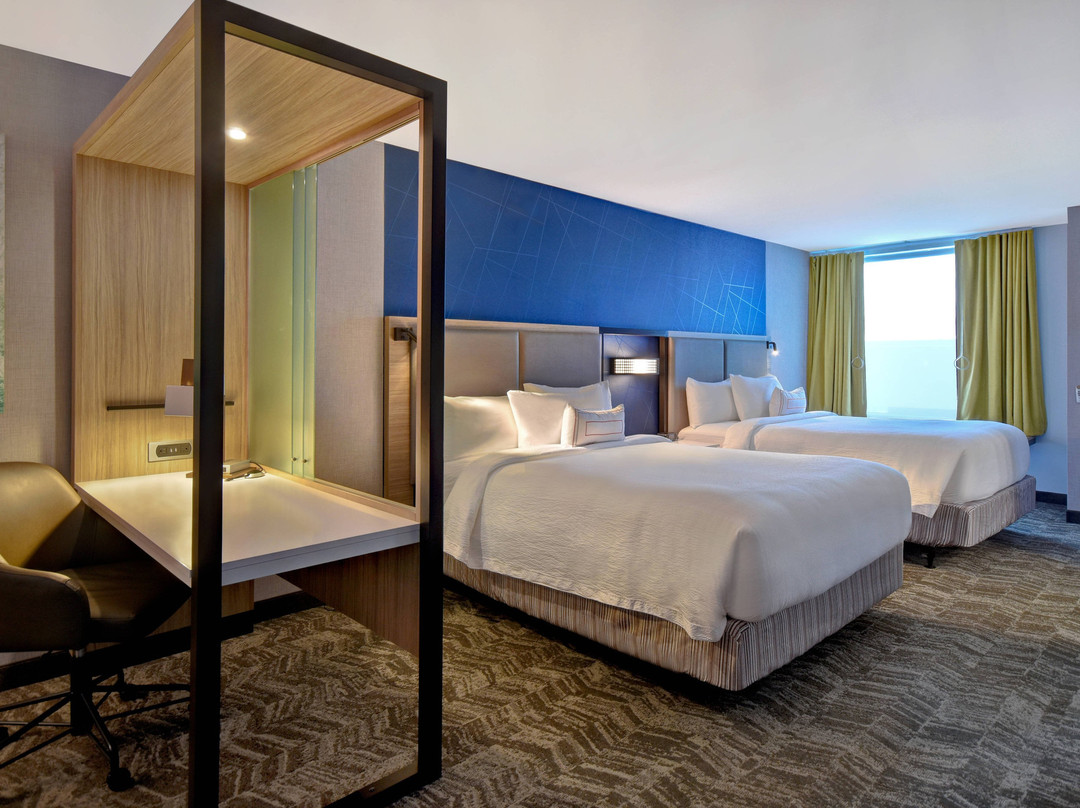 SpringHill Suites by Marriott Holland主图