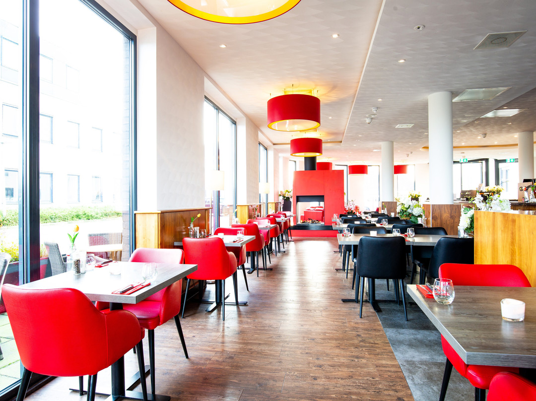 Bastion Hotel Leeuwarden主图