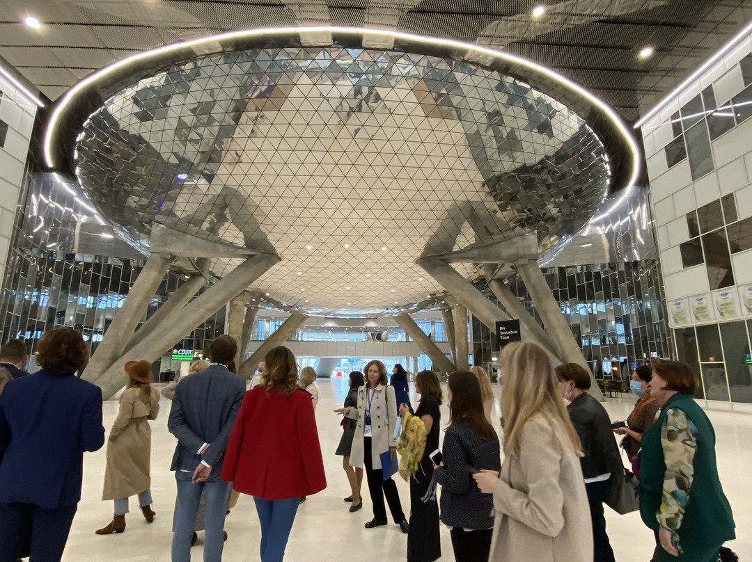 Big Skolkovo Tour景点图片