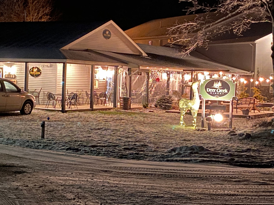 Deer Creek Winery at Brooks Estate主图