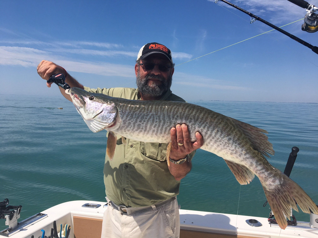 Whopper Stopper Musky Charters-Saint Clair Shores必去景点