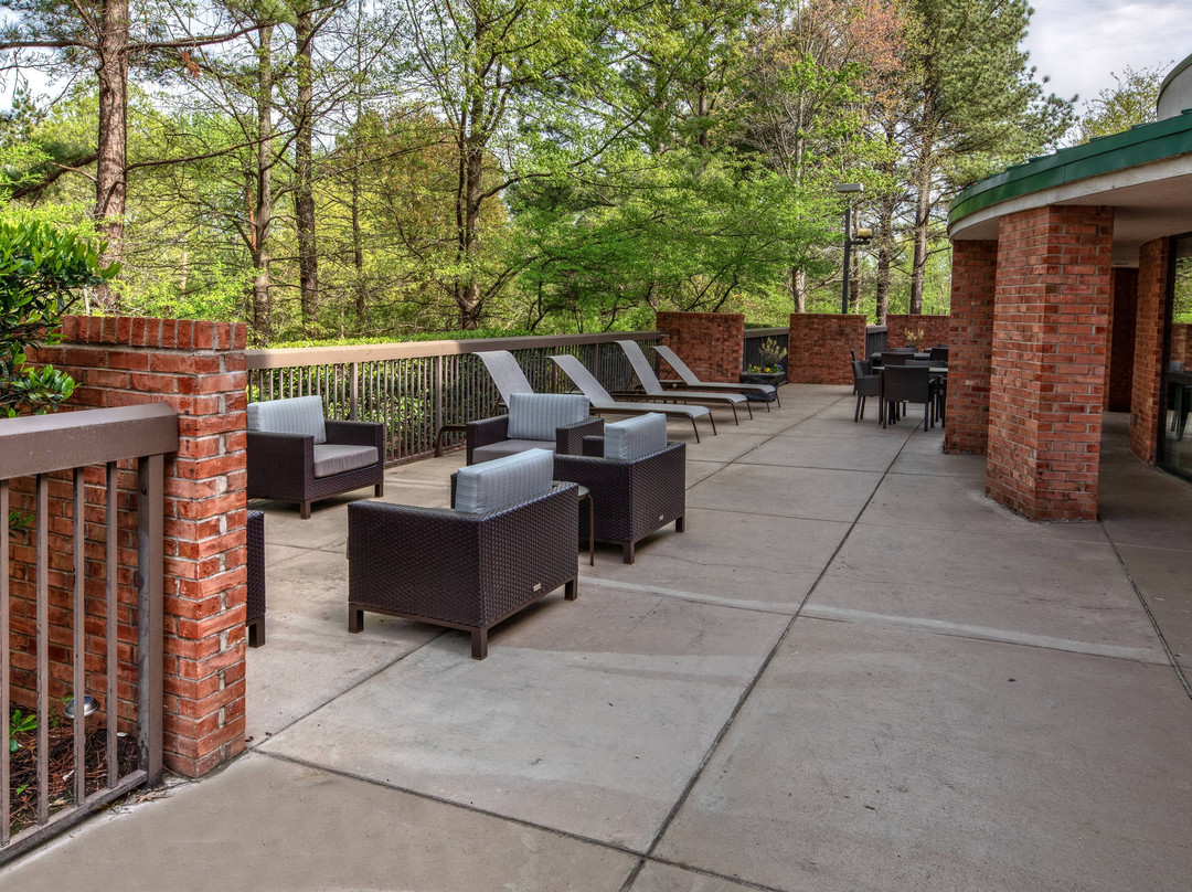 孟菲斯日耳曼敦万怡酒店主图