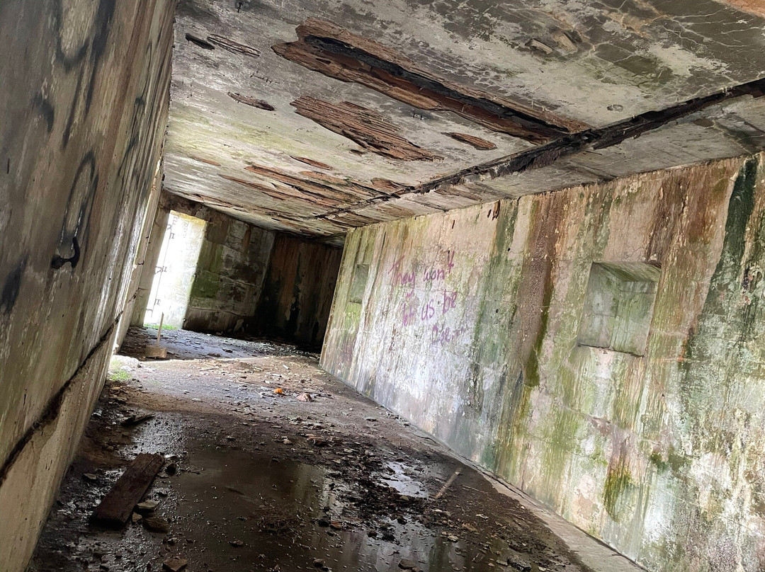 Fort DuPont State Park景点图片