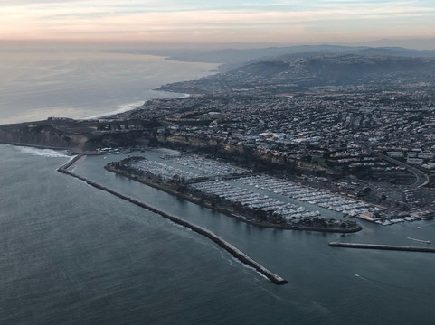 Joy Air Tours-纽波特海滩必去景点