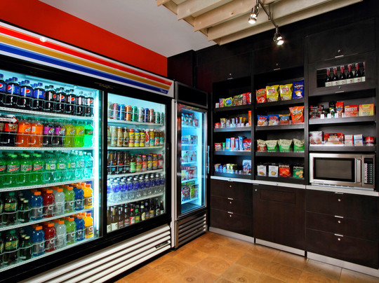 林德赫斯特梅多兰兹万怡酒店主图