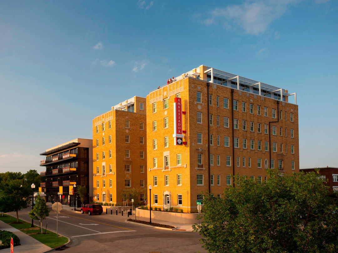 Ambassador Hotel Oklahoma City, Autograph Collection主图