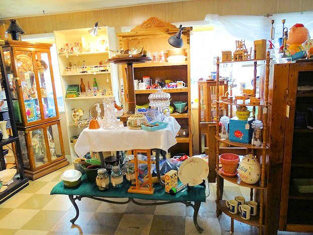 Rt. 19 Antique Mall-Canonsburg必去景点