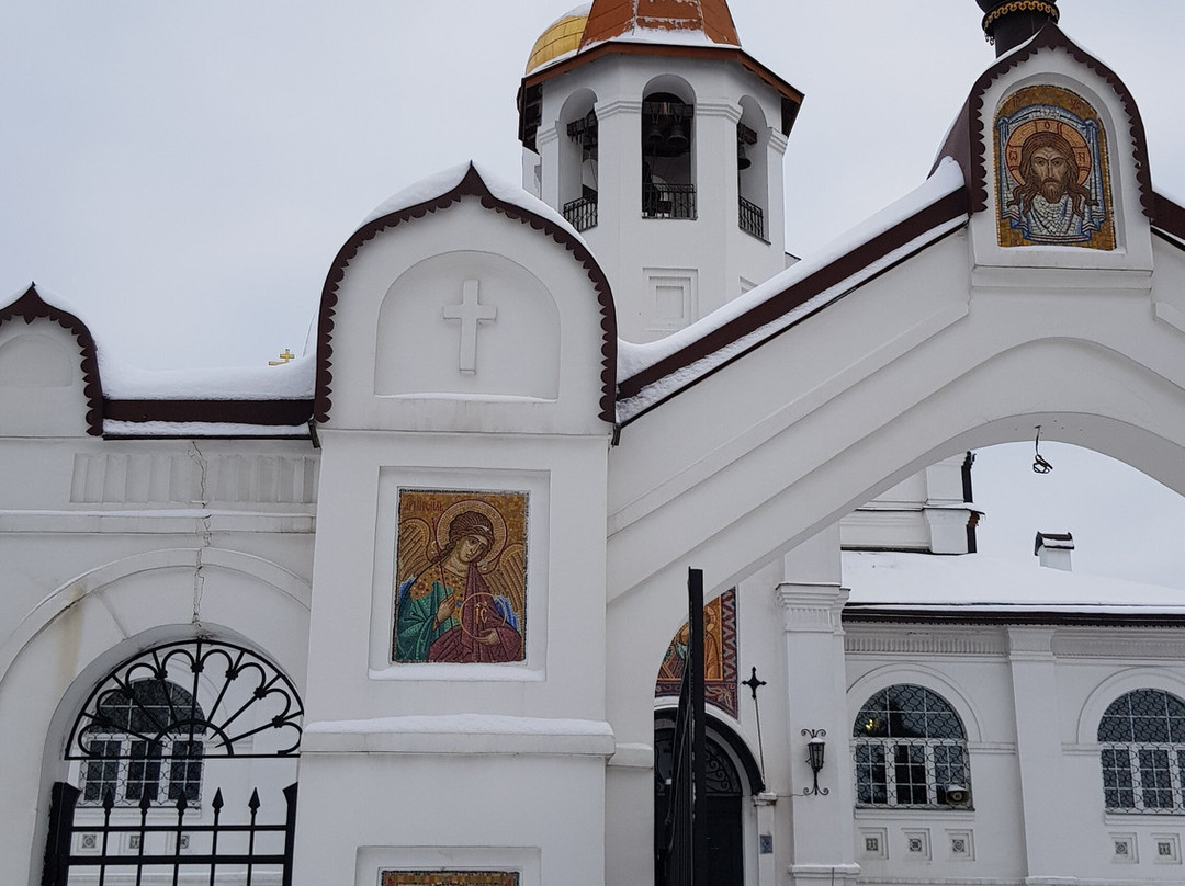 Church of Kazan Icon of God's Mother-Reutov必去景点