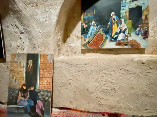 Kimash Hamam And Gallery-Kifri必去景点