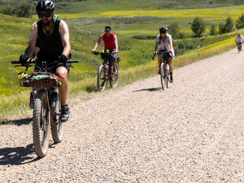 Wild Rose Adventures Bicycle Tours-卡尔加里必去景点