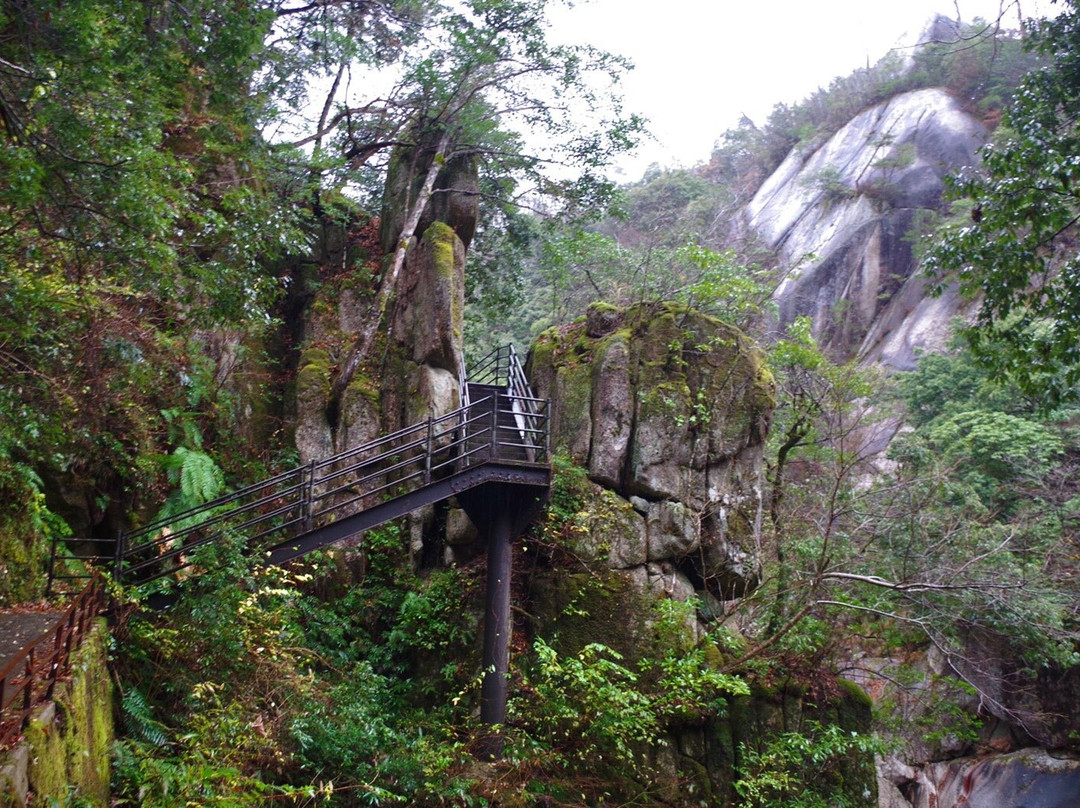 Oni no Shitaburui-奥出云町必去景点