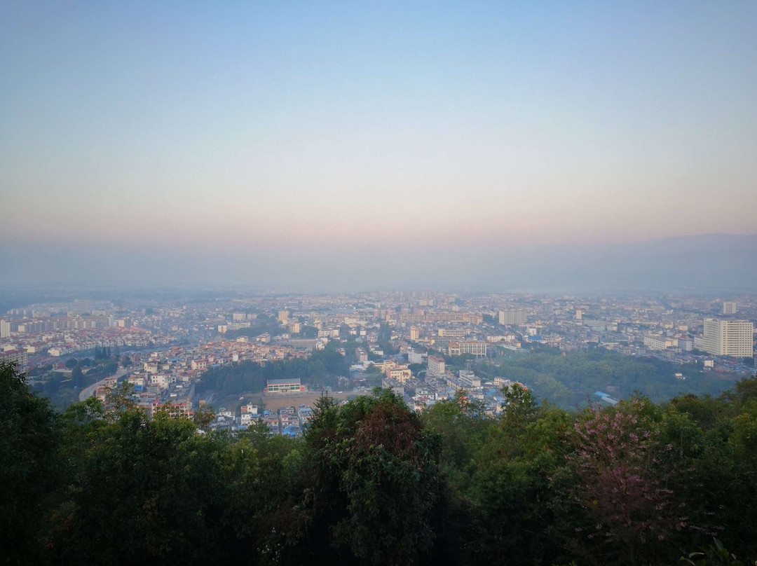 勐泐大佛寺景点图片