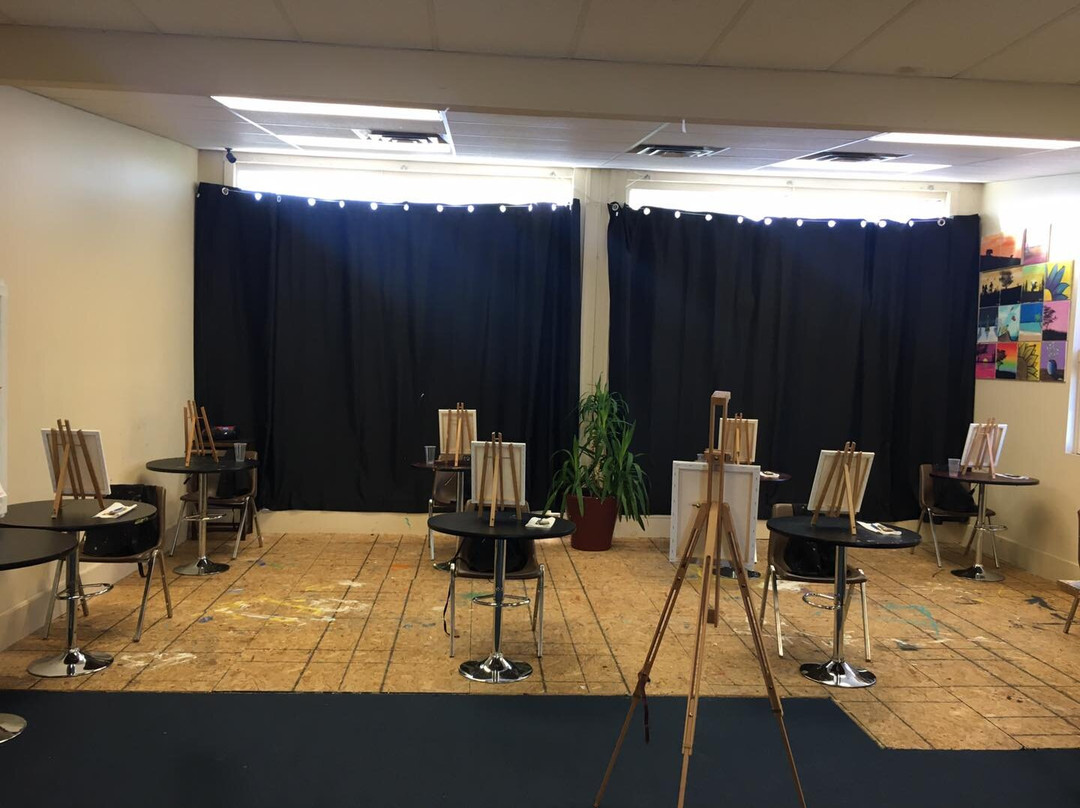 The Artist's Lounge景点图片
