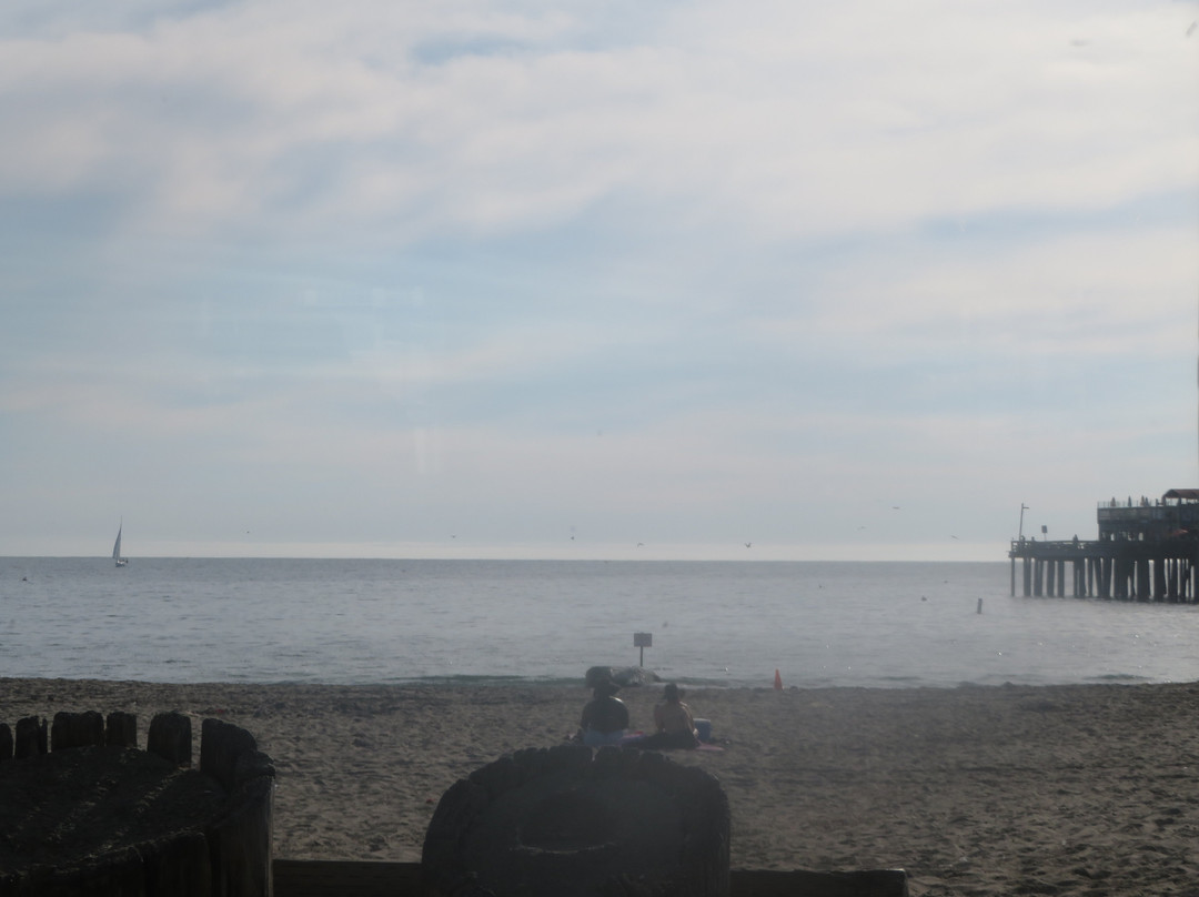 Capitola Beach景点图片