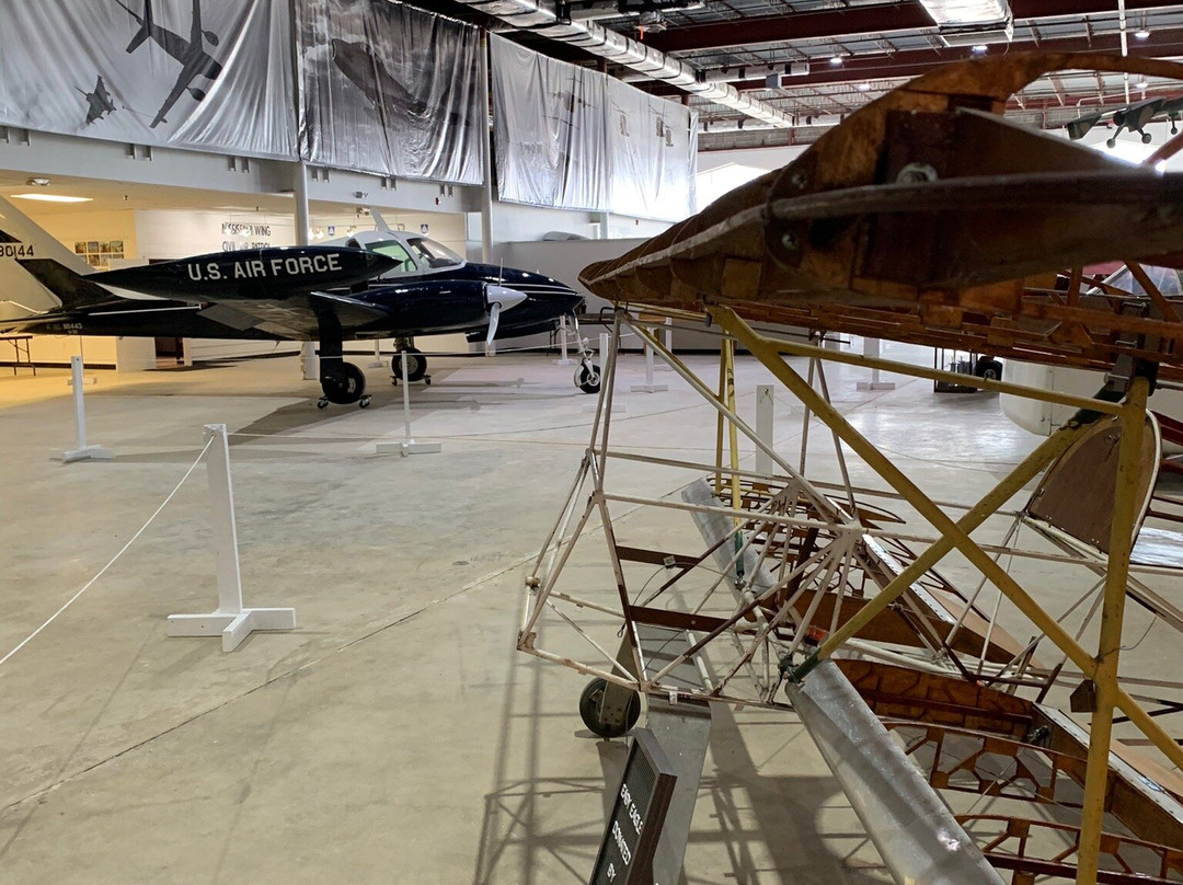 Mississippi Aviation Heritage Museum景点图片