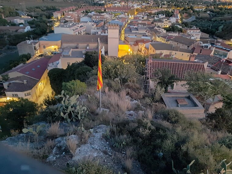 Parroquia Sant Vicenç Martir-Castellvell del Camp必去景点
