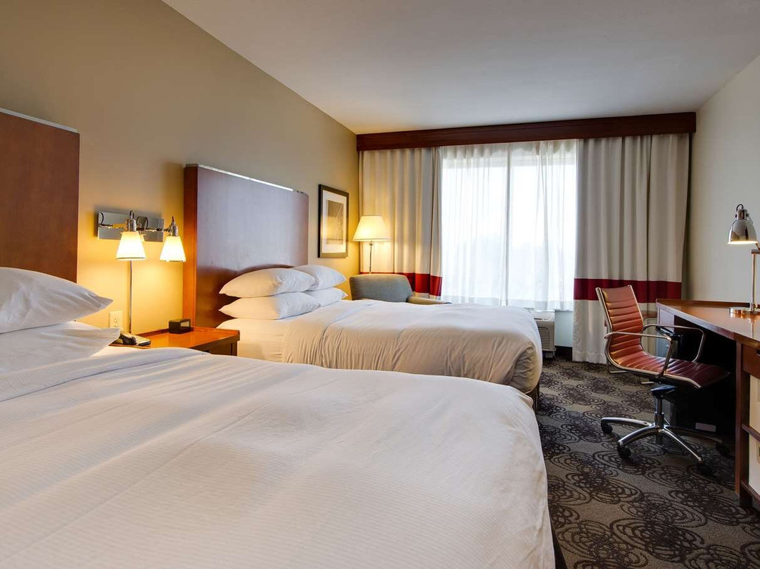 拉雷卡里希尔顿逸林酒店主图