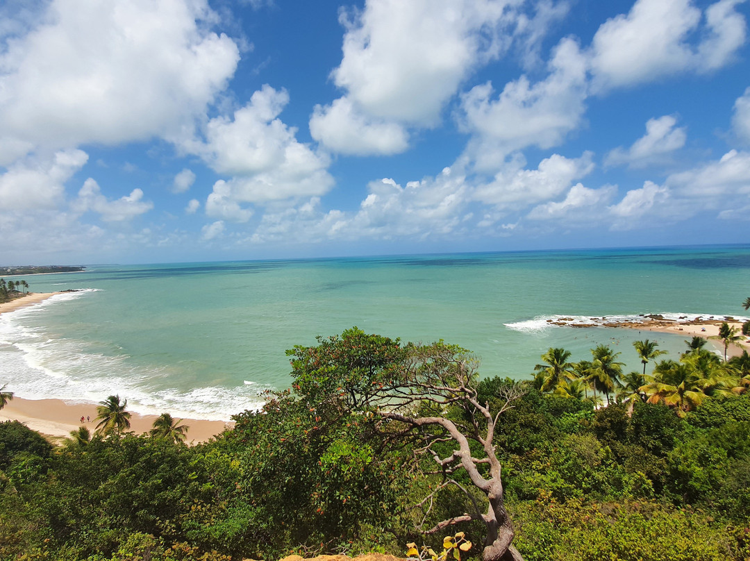 Mirante do Coqueirinho-Conde必去景点