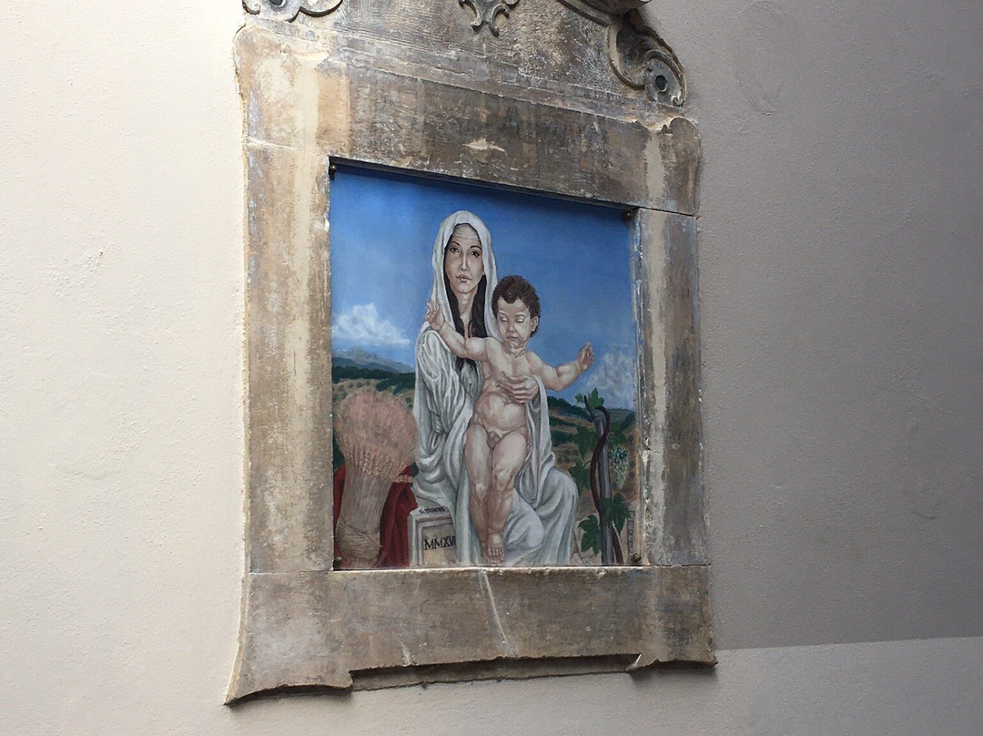 Centro Storico Manoppello-Manoppello必去景点