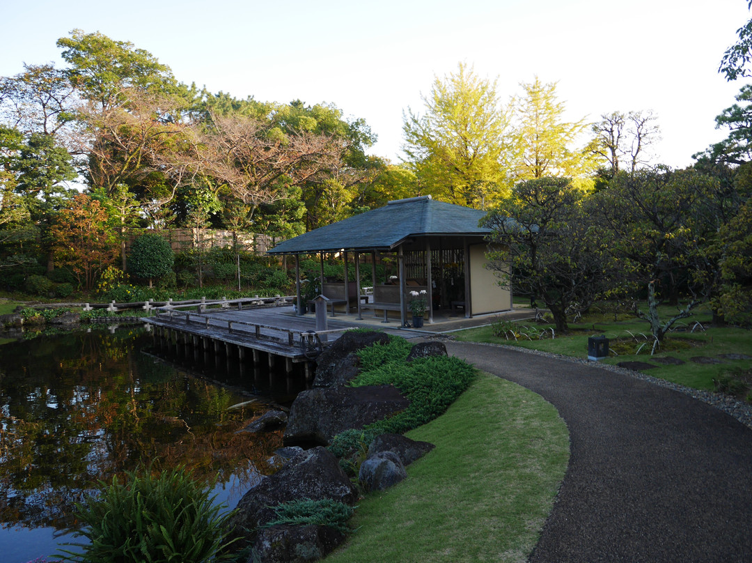 Momijiyama Park景点图片